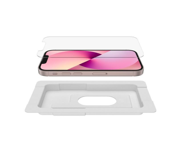 Belkin UltraGlass Anti-Microbial iPhone 13 Mini - 685634 - zdjęcie 3